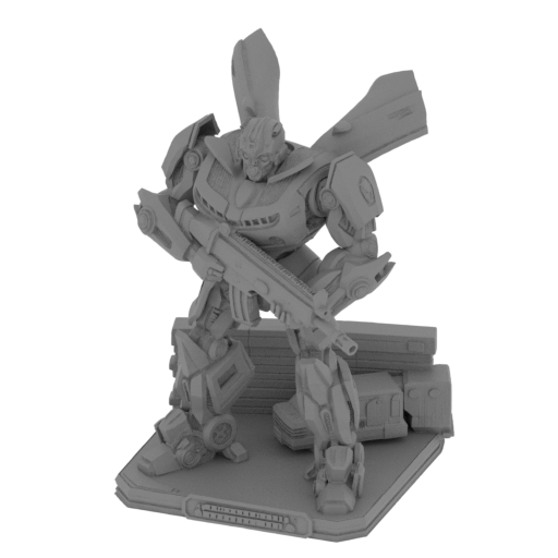 Fortnite x Transformers Bumblebee.stl