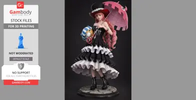 One Piece NETFLIX SERIES Dr Kureha, Niko Robin, Perona