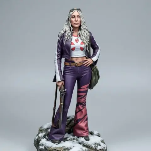 One Piece - Netflix Series - Dr Kureha