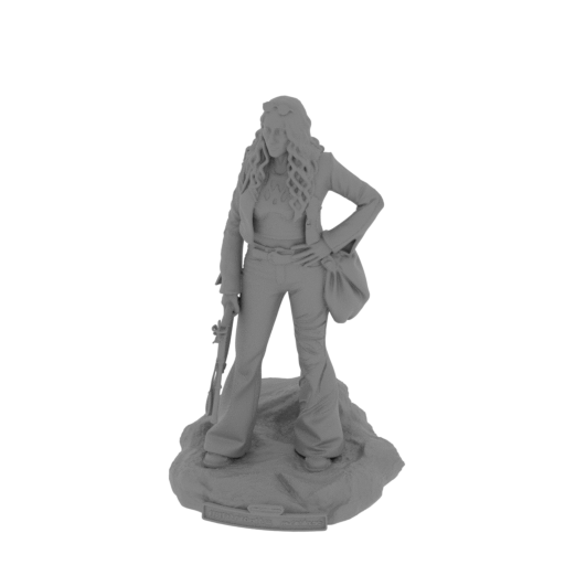 One Piece - Netflix Series - Dr Kureha.stl