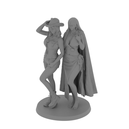 ONE PIECE ANIME CCHRTB Collection 3.stl