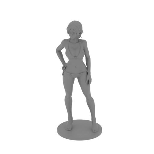 One Piece - Netflix Series - Nami Collection 3.stl