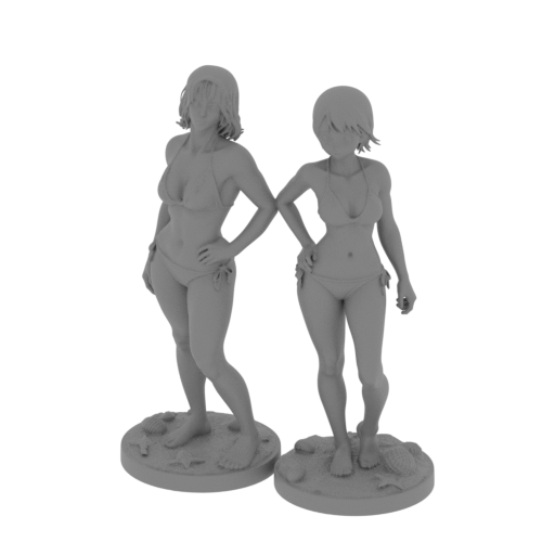 One Piece - Netflix Series - Nami Collection.stl