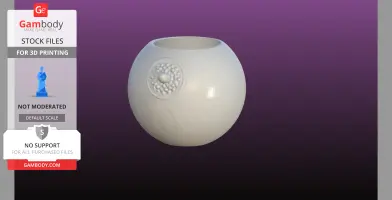 BooP'Planter' Novelty