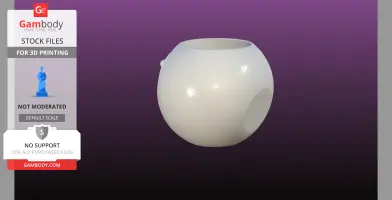 BooP'Planter' Novelty