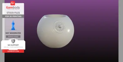 BooP'Planter' Novelty