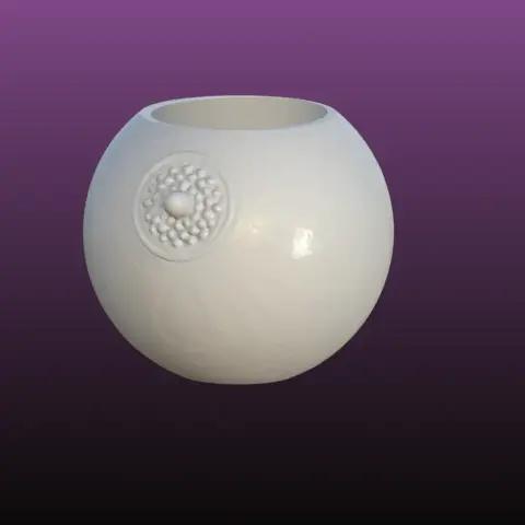 BooP'Planter' Novelty