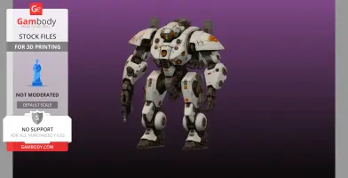 Warbot CYbermech