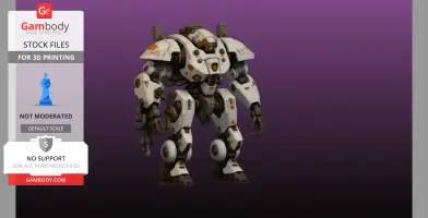 Warbot CYbermech