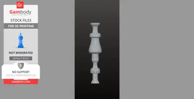 The Starfish, Male Masturbator