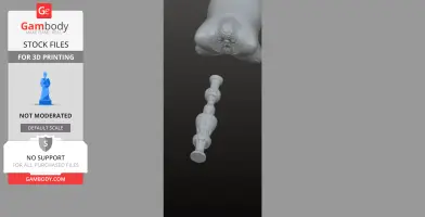 The Starfish, Male Masturbator