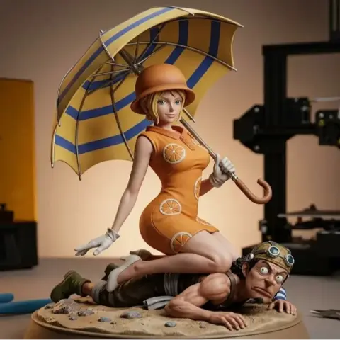 One Piece Anime Collection