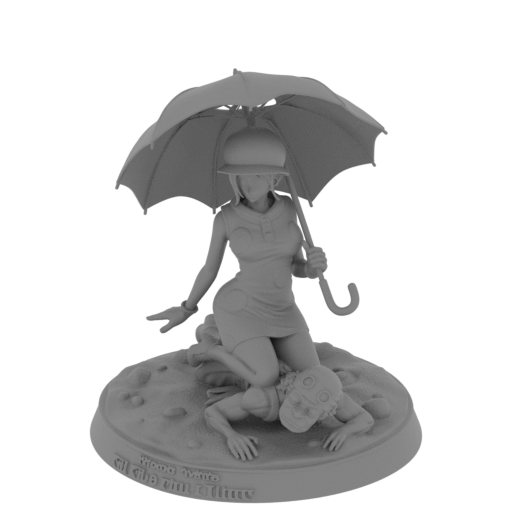 ONE PIECE ANIME CCHRTB Collection 2.stl