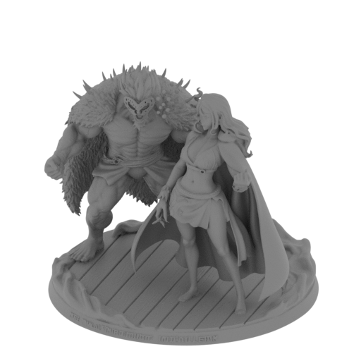 ONE PIECE ANIME CCHRTB Collection 1.stl