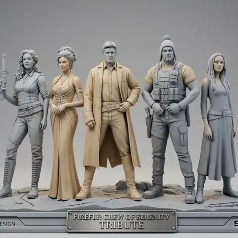 Firefly Animated Series