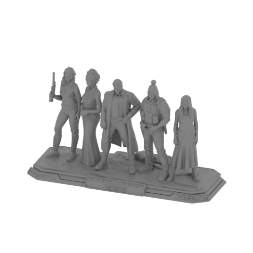 Firefly Animated Series.stl