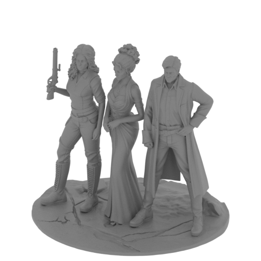 Firefly Collection 1.stl