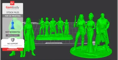 Firefly Animated Series