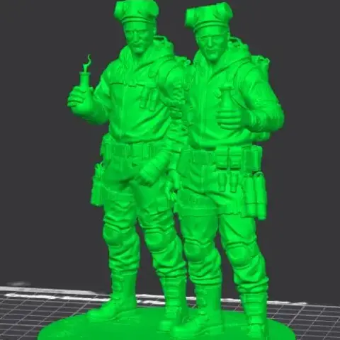 Fortnite x Breaking Bad 3D Print Files