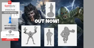 Monsters Unchained - Epic Universe