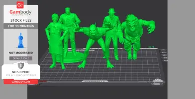 Monsters Unchained - Epic Universe