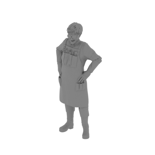 Ygor - Monsters Unchained - Epic Universe.stl