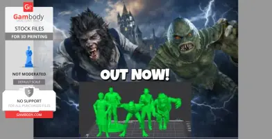 Monsters Unchained - Epic Universe