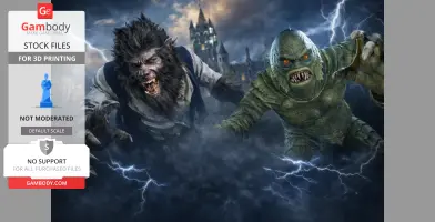 Monsters Unchained - Epic Universe