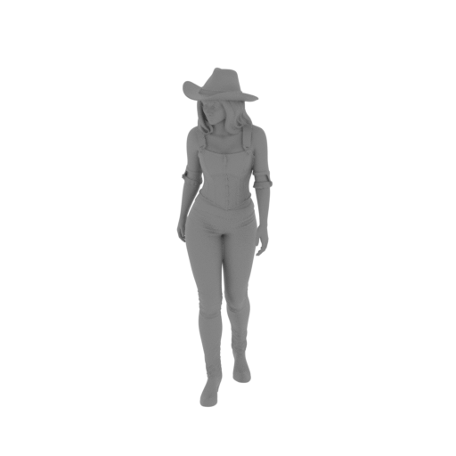 ONE PIECE Netflix Series MISS ALL SUNDAY Collection.stl