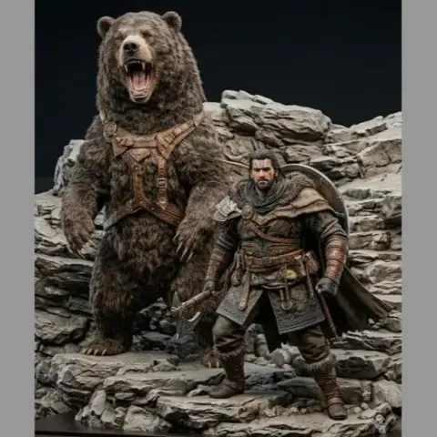 Crimson Desert Collector's Edition PS