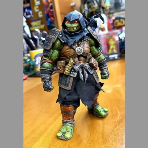 Teenage Mutant Ninja Turtles: The Last Ronin