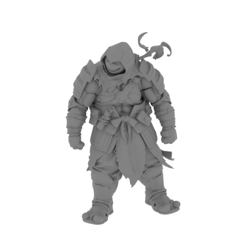 Teenage Mutant Ninja Turtles The Last Ronin.stl