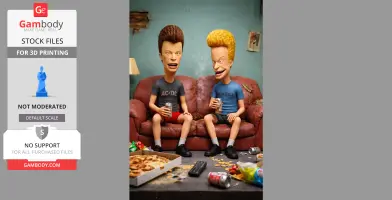 Beavis and Butthead - MTV