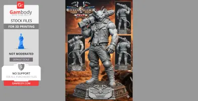 Biker Mice from Mars - Vinnie