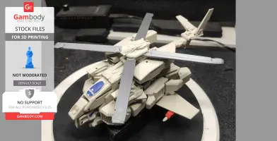 VFH-10 Robotech