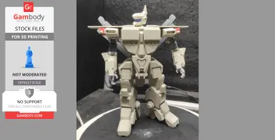 VFH-10 Robotech