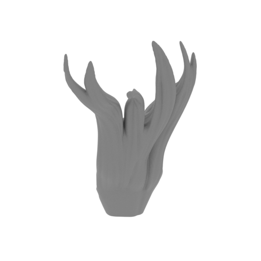 4_Lich_King_hair_rear_FDM(repaired).stl