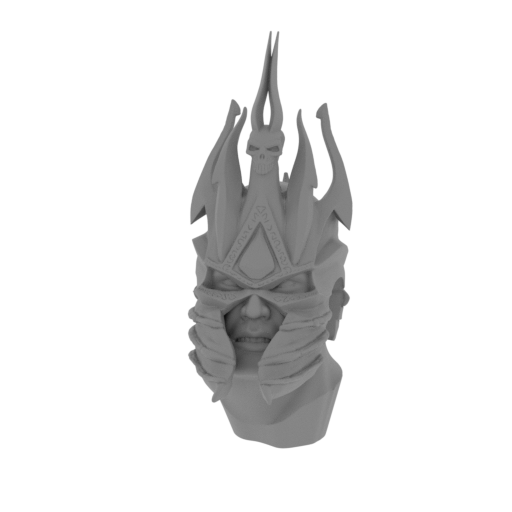 1_Lich_King_head_FDM(repaired).stl