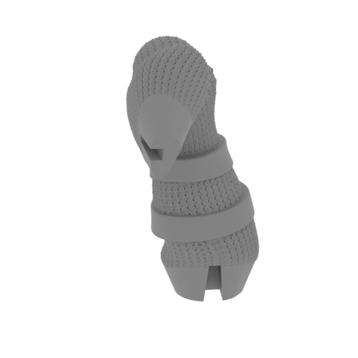 45_Knight_1_arm_L_FDM(repaired).stl