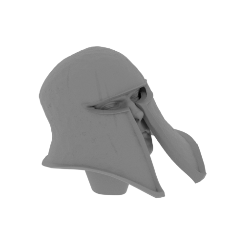 39_Knight_1_head_FDM(repaired).stl