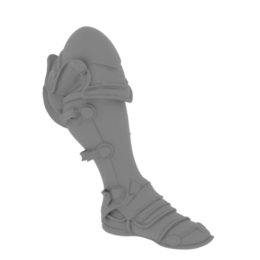66_Knight_2_foot_R_FDM(repaired).stl
