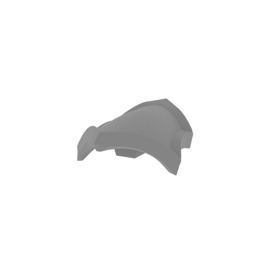 88_Knight_3_armor_arm_L_FDM(repaired).stl