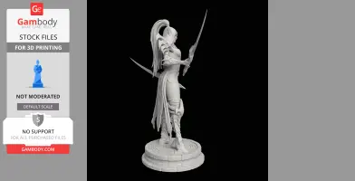 Valeera Sanguinar (Inspired by Warcraft)