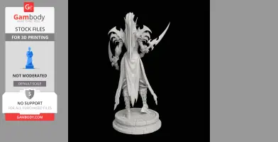 Valeera Sanguinar (Inspired by Warcraft)