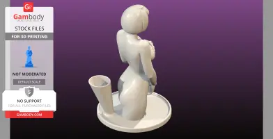 Seductive Pen stand