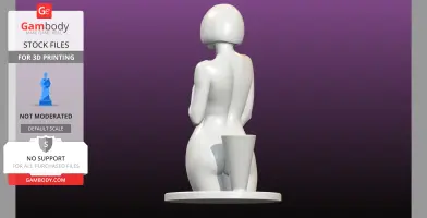 Seductive Pen stand