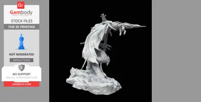 Zeratul(Inspired by StarCraft II)