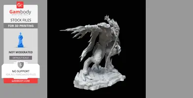 Zeratul(Inspired by StarCraft II)