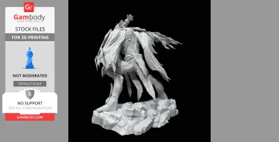 Zeratul(Inspired by StarCraft II)