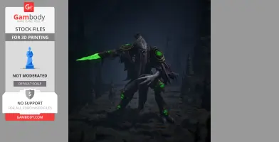 Zeratul(Inspired by StarCraft II)